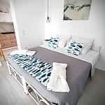 Bedroom -Deluxe studio
